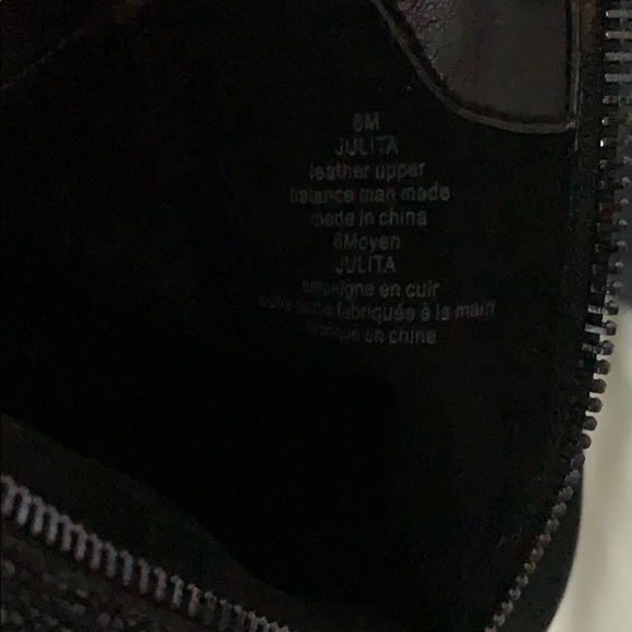 Booties - Picture 7 of 8